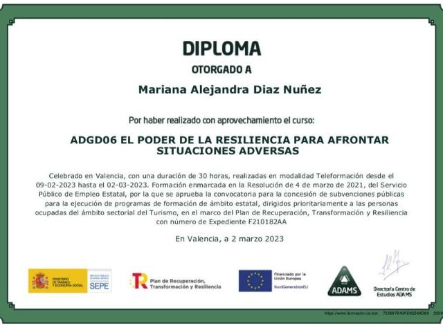 Acercar imagen: certificate 6