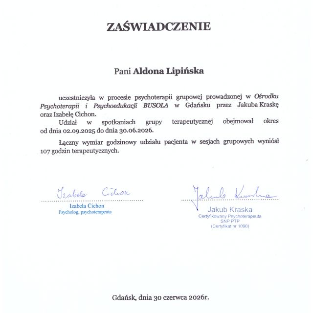 Powiększ obraz: certificate 6