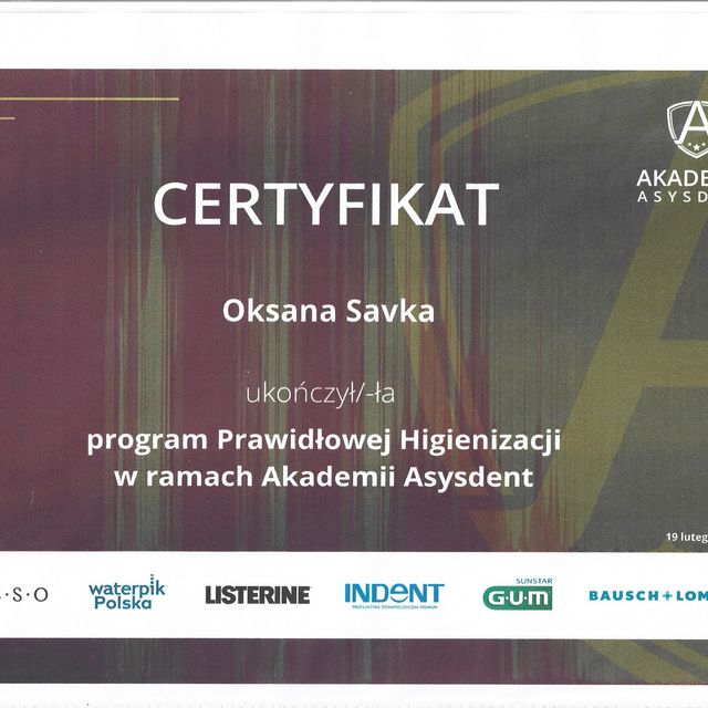 Powiększ obraz: certificate 3