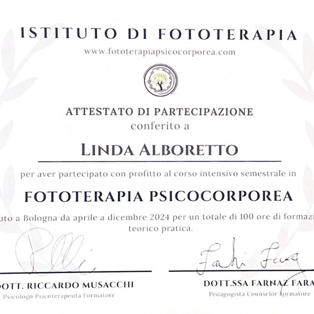 Ingrandire l'immagine: certificate 2