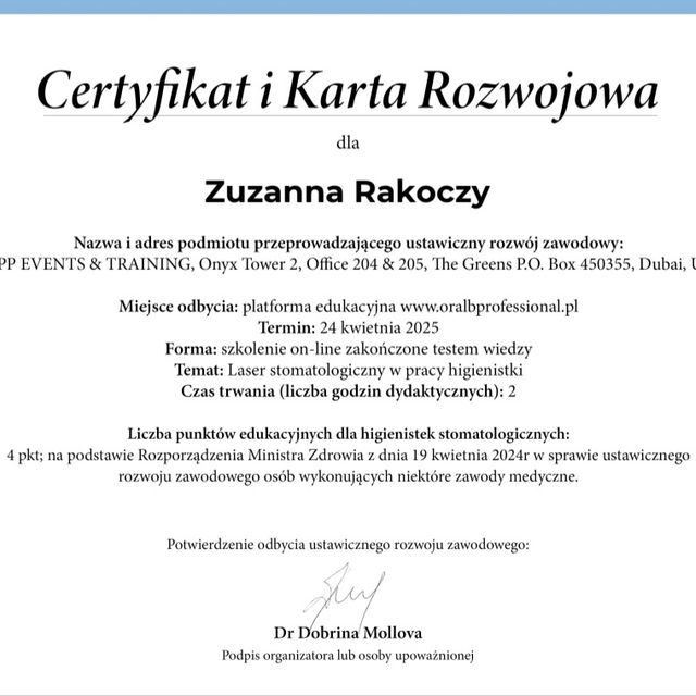 Powiększ obraz: certificate 7