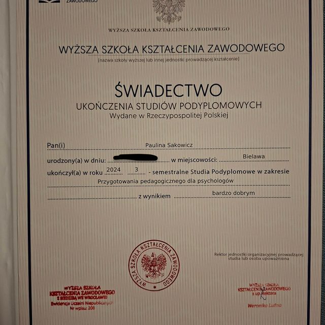 Powiększ obraz: certificate 2