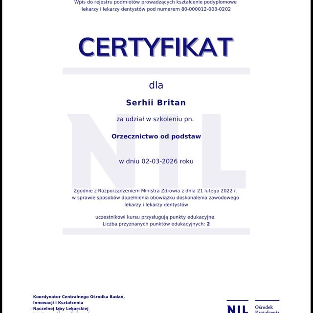 Powiększ obraz: certificate 5