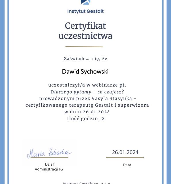 Powiększ obraz: certificate 4
