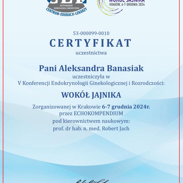 Powiększ obraz: certificate 1