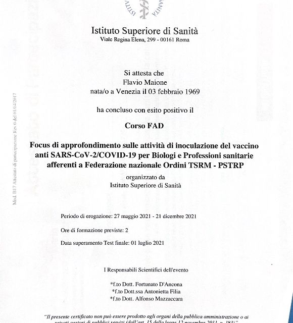 Ingrandire l'immagine: certificate 6