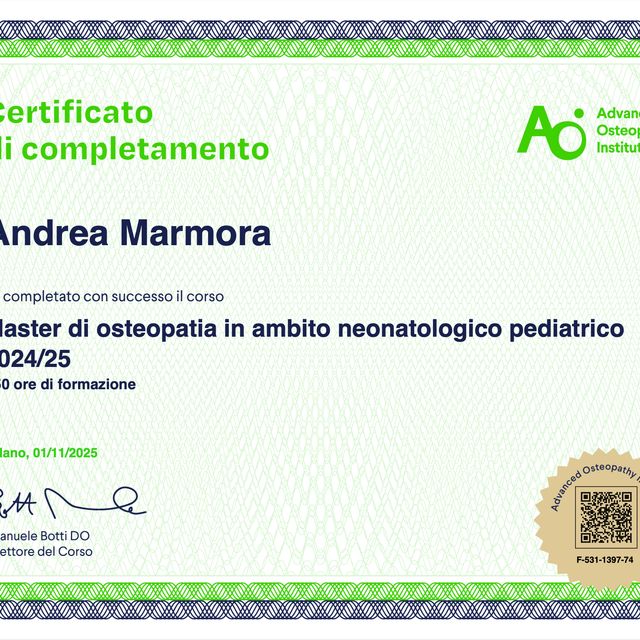 Ingrandire l'immagine: certificate 1