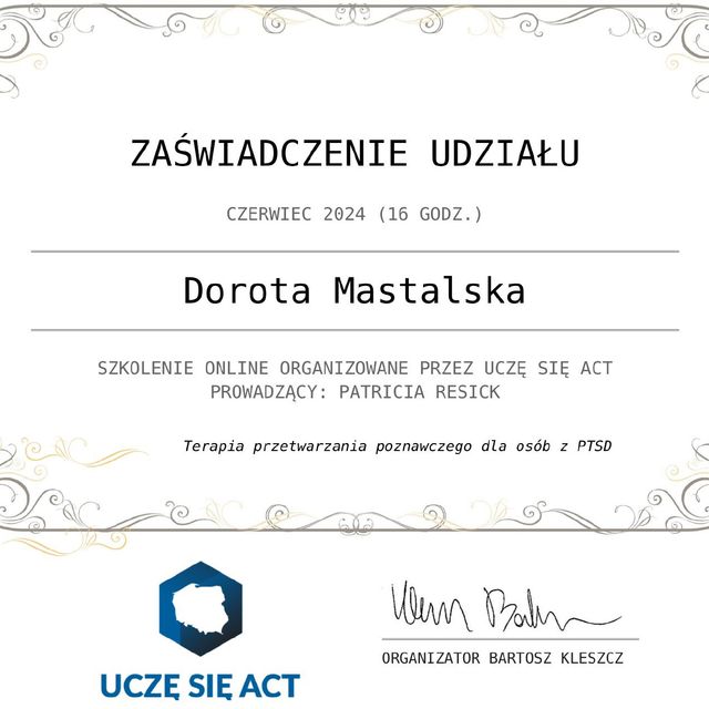 Powiększ obraz: certificate 5