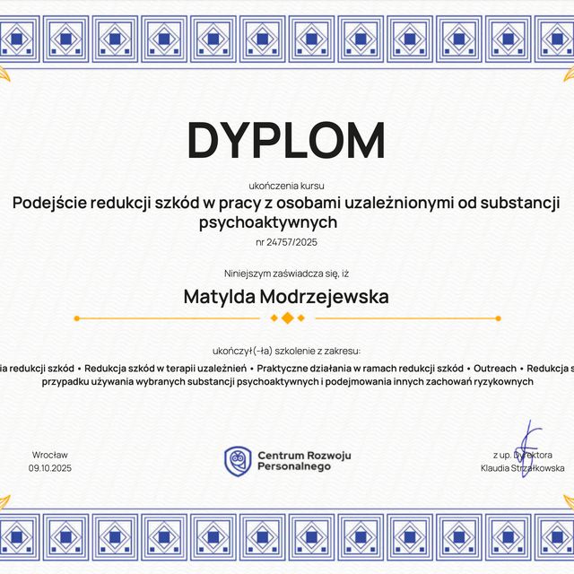 Powiększ obraz: certificate 6