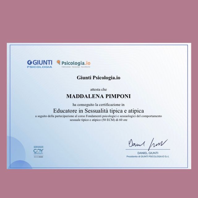 Ingrandire l'immagine: certificate 5