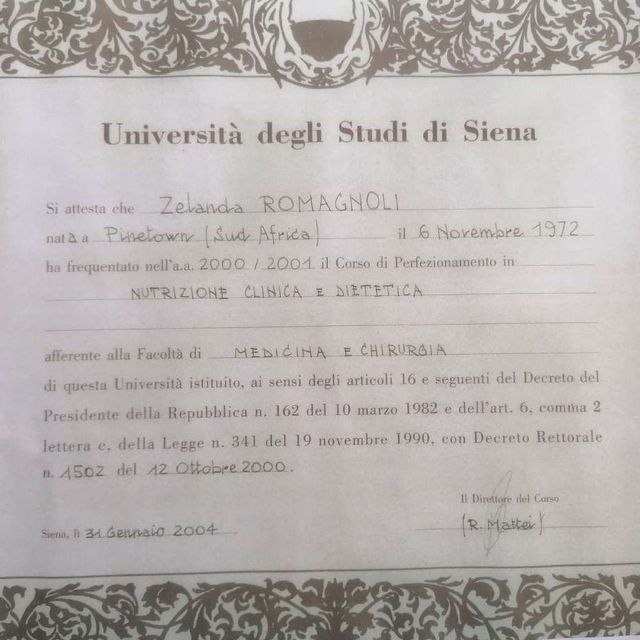 Ingrandire l'immagine: certificate 1
