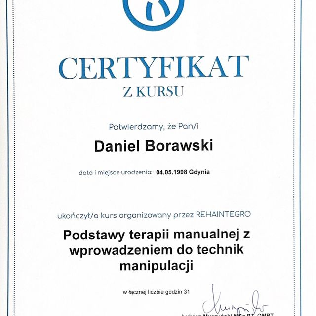 Powiększ obraz: certificate 7