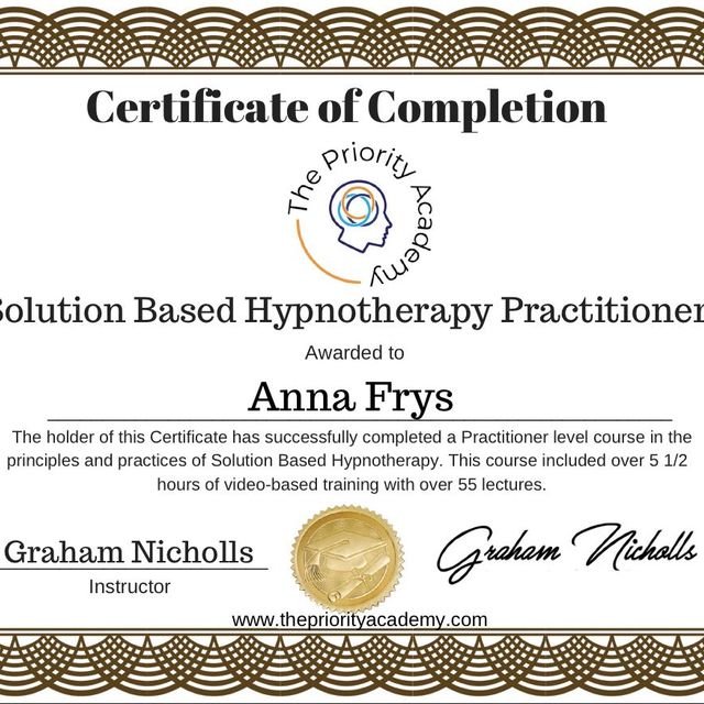 Powiększ obraz: certificate 58