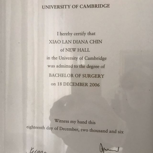 Ingrandire l'immagine: certificate 1