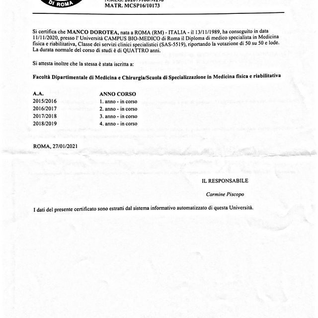 Ingrandire l'immagine: certificate 1