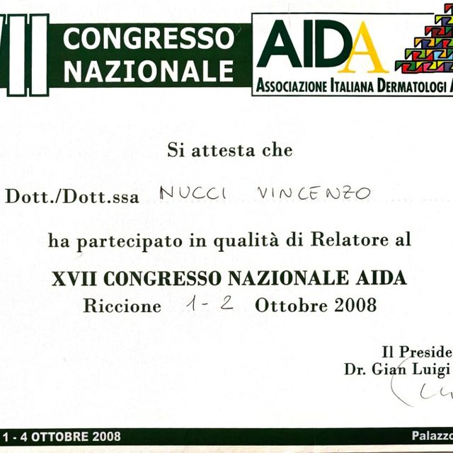 Ingrandire l'immagine: certificate 4