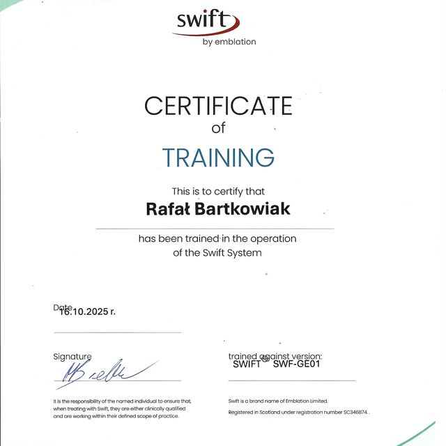 Powiększ obraz: certificate 1