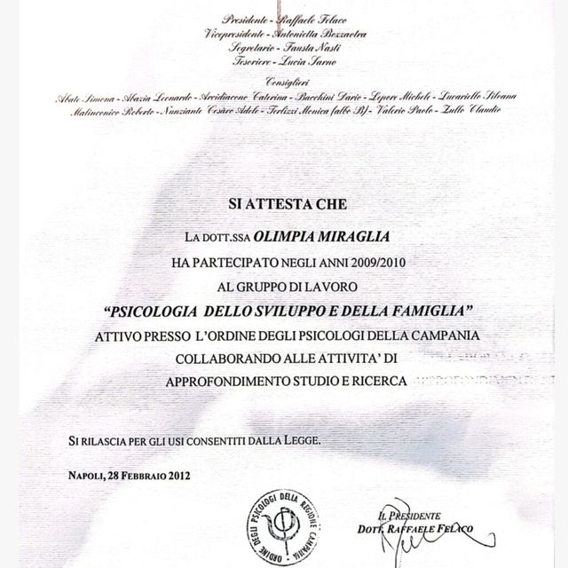 Ingrandire l'immagine: certificate 29