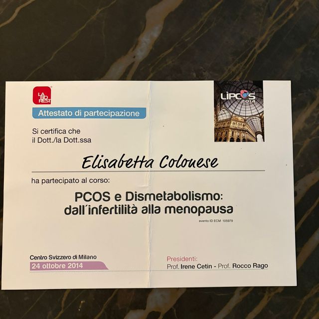 Ingrandire l'immagine: certificate 20