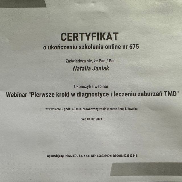Powiększ obraz: certificate 11