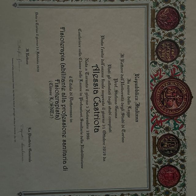 Ingrandire l'immagine: certificate 1
