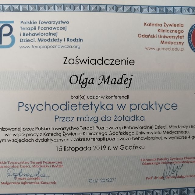 Powiększ obraz: certificate 4
