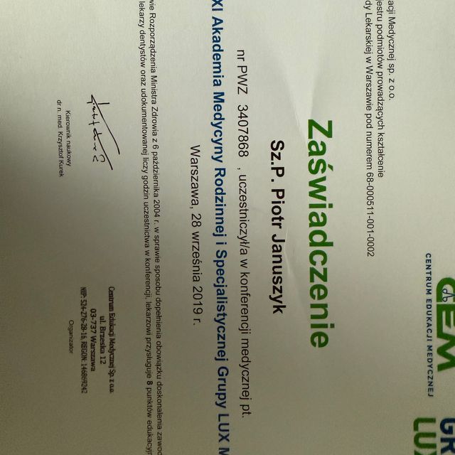 Powiększ obraz: certificate 4