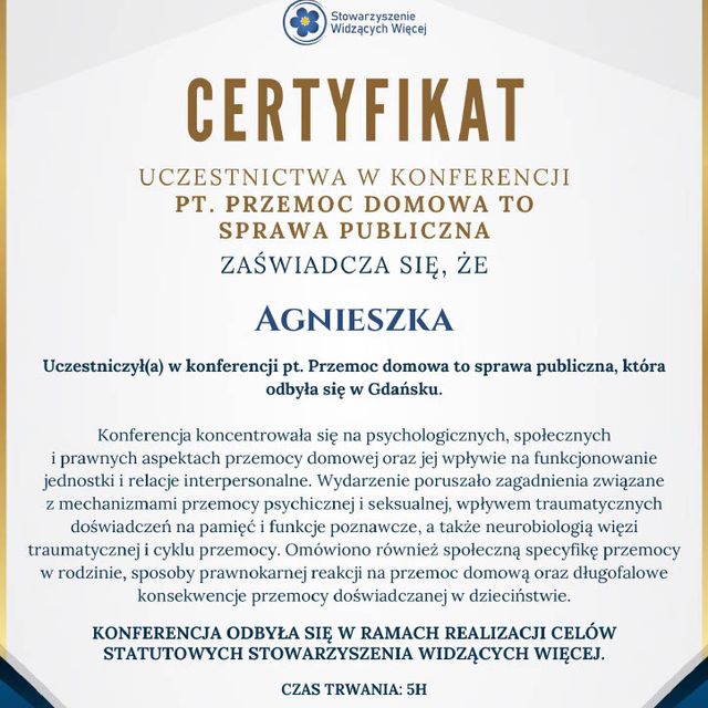 Powiększ obraz: certificate 6