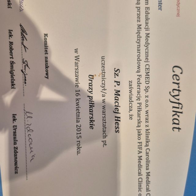 Powiększ obraz: certificate 7