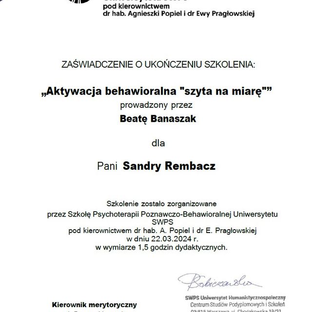 Powiększ obraz: certificate 16