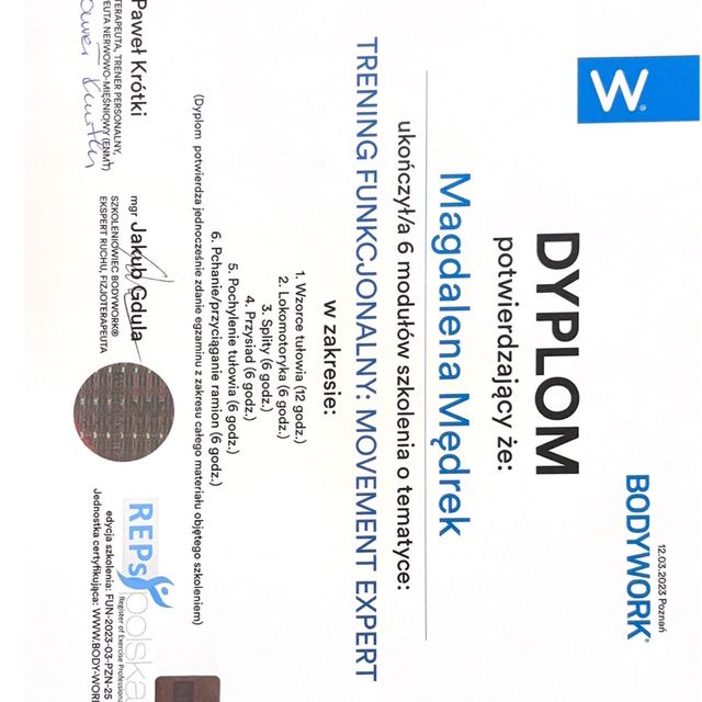 Powiększ obraz: certificate 7