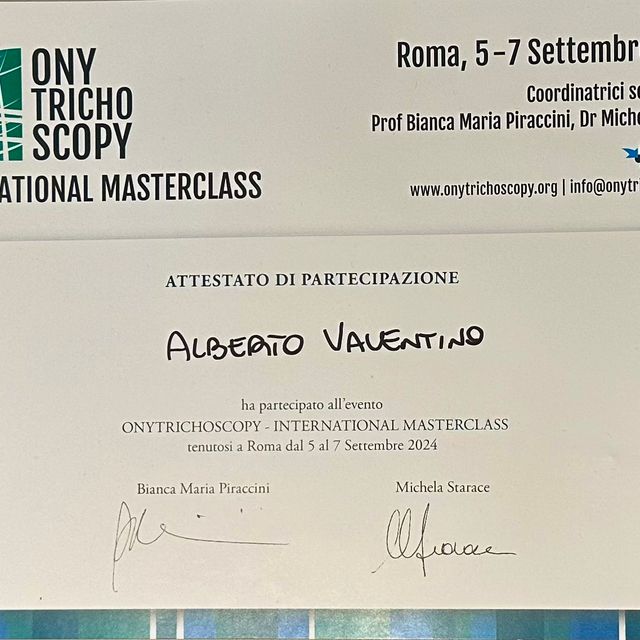 Ingrandire l'immagine: certificate 1