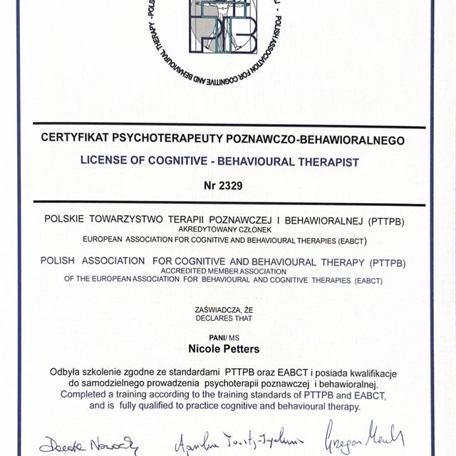Powiększ obraz: certificate 1