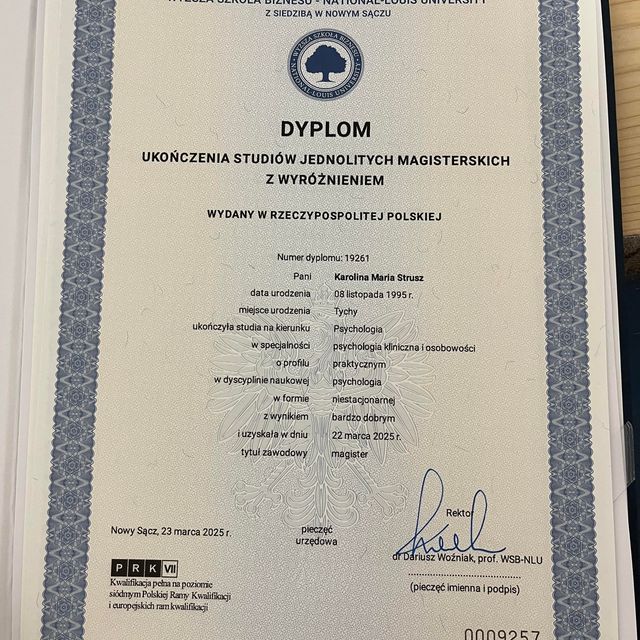 Powiększ obraz: certificate 1