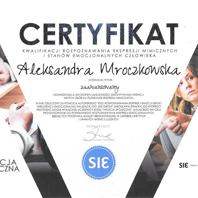 Powiększ obraz: certificate 6