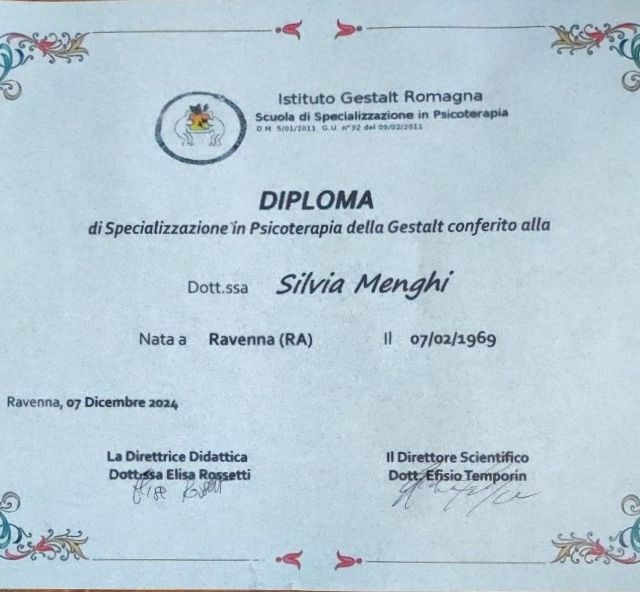 Ingrandire l'immagine: certificate 1