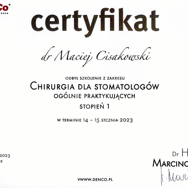 Powiększ obraz: certificate 2