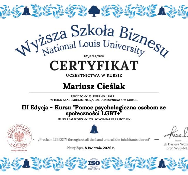 Powiększ obraz: certificate 1