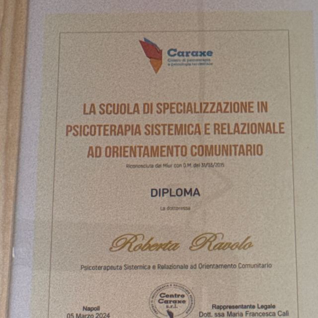 Ingrandire l'immagine: certificate 3