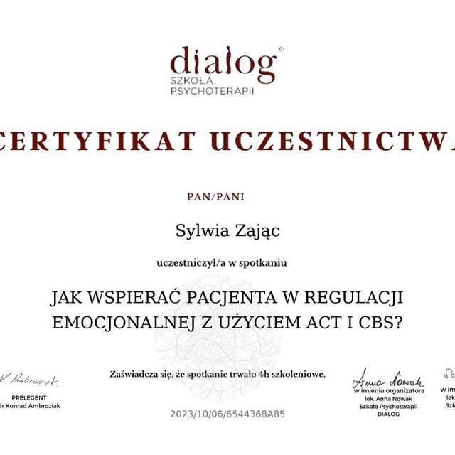 Powiększ obraz: certificate 12