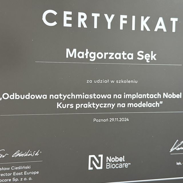 Powiększ obraz: certificate 6