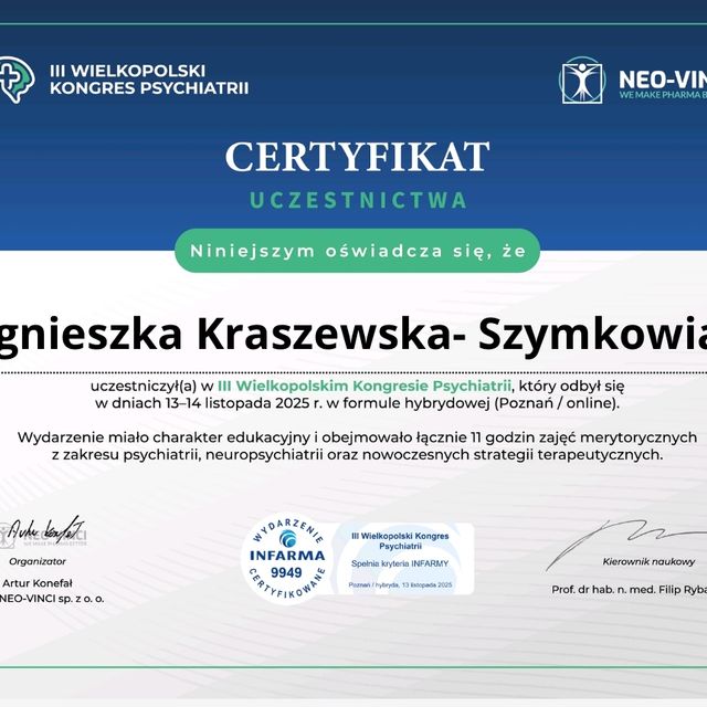 Powiększ obraz: certificate 12