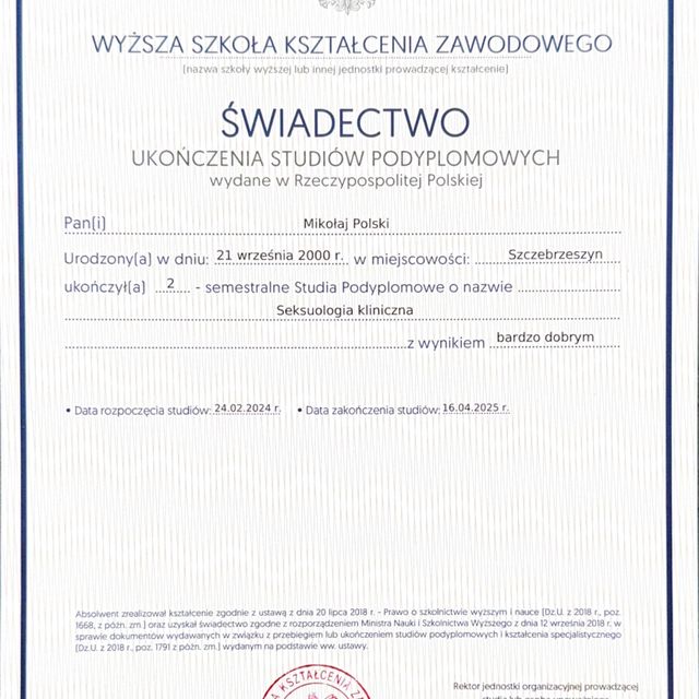 Powiększ obraz: certificate 2