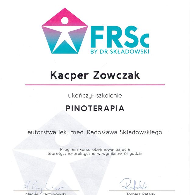 Powiększ obraz: certificate 8
