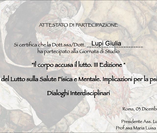 Ingrandire l'immagine: certificate 1