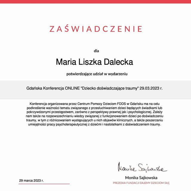 Powiększ obraz: certificate 10