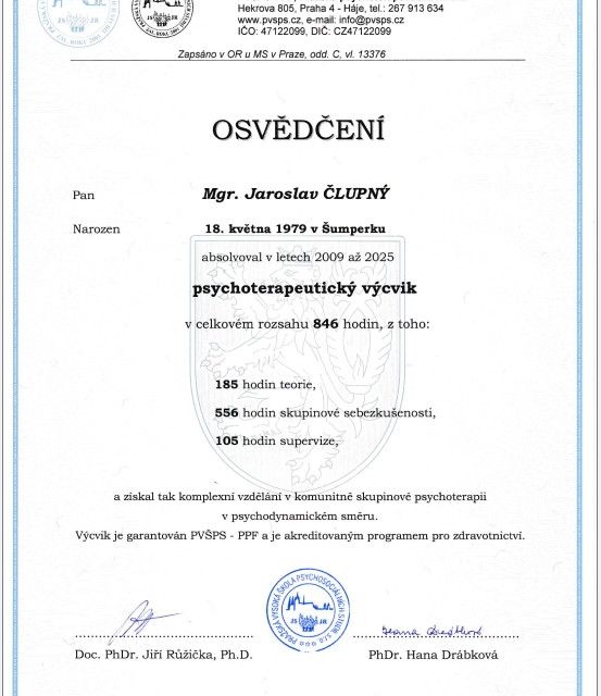 Zvětšit obrázek: certificate 2