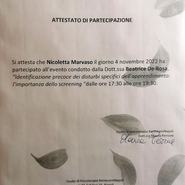Ingrandire l'immagine: certificate 3