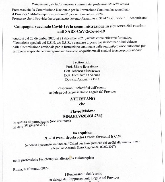 Ingrandire l'immagine: certificate 5