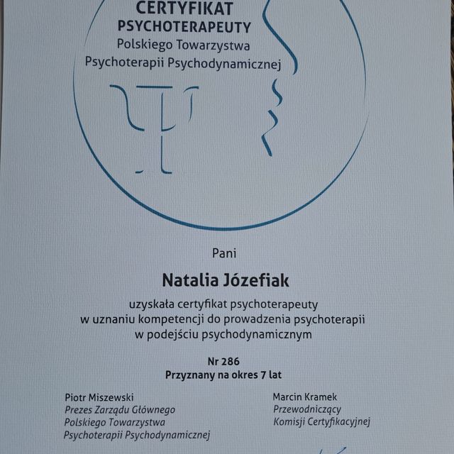 Powiększ obraz: certificate 1